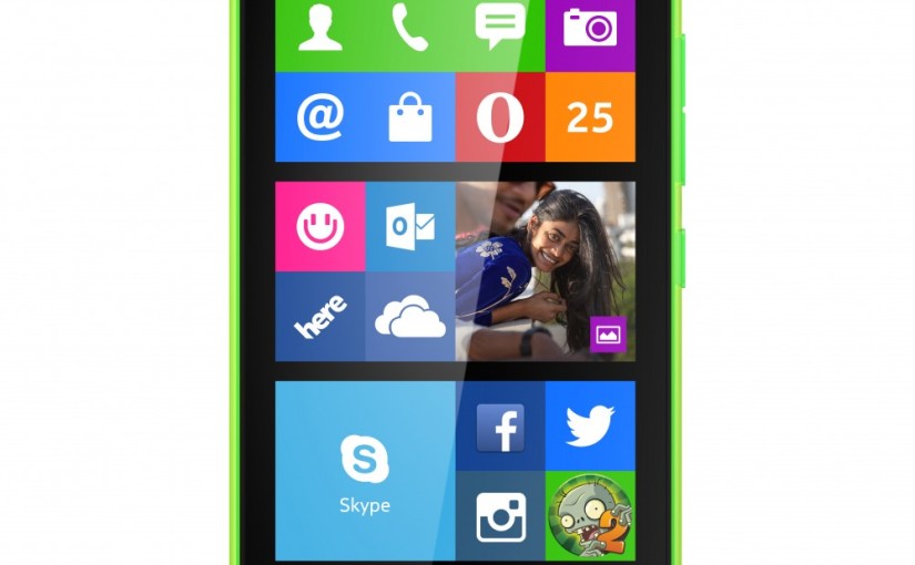 Nokia X2 : The Perfect ‘Android’ized ‘Windows’