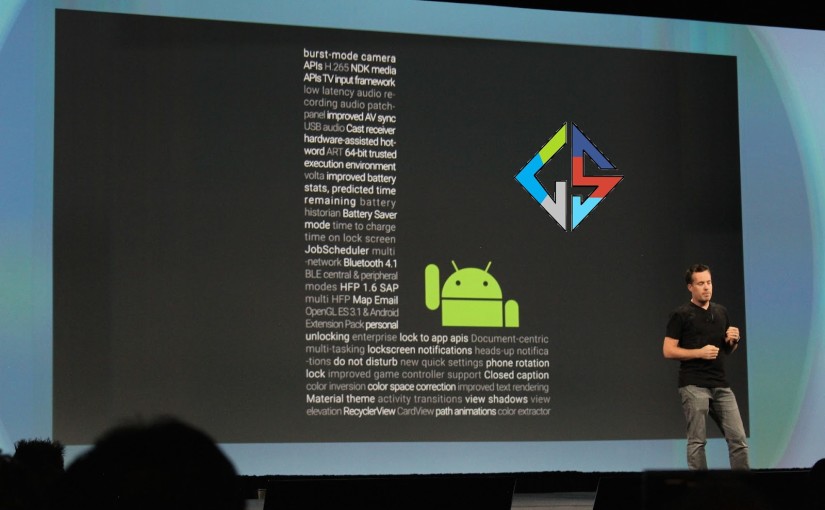 Android L – Features & Release date