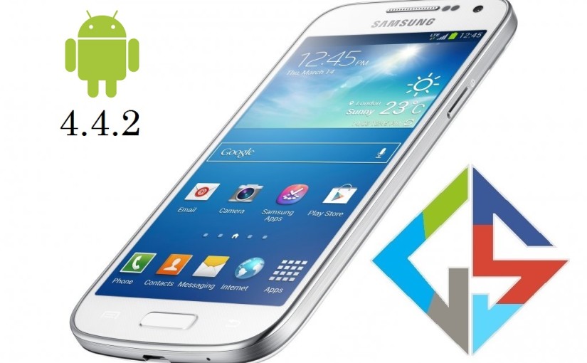 Samsung Galaxy S4 mini gets Android Kitkat