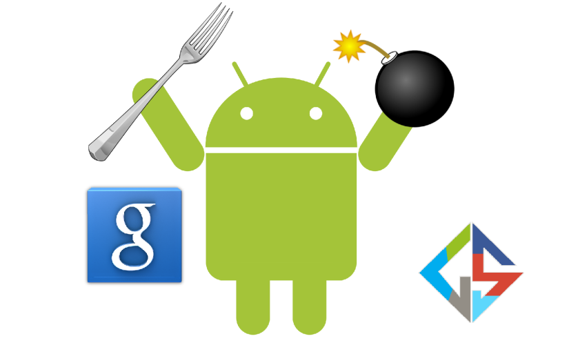 “Forked Android “- Headache to Google