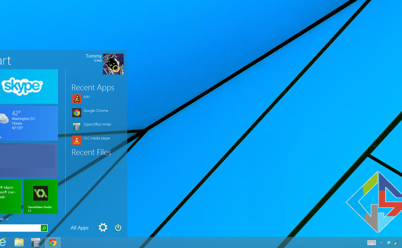 Microsoft Windows 9 – Making this September more Awesome