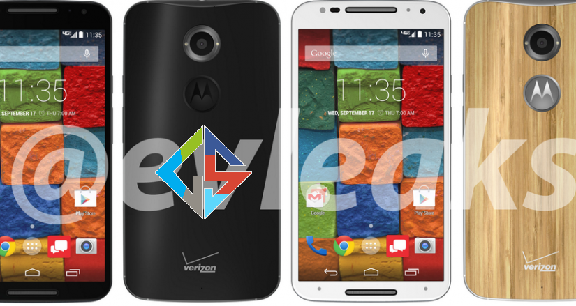 Awesome look of Upcoming Mototrola Mobile – May be Moto X+1