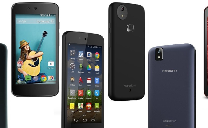 Google launches Android One in India with Micromax, Spice and Karbonn- Specifications, Features