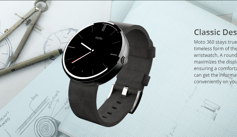 Moto 360 – The Most Awaited Android Smart Watch is Out!
