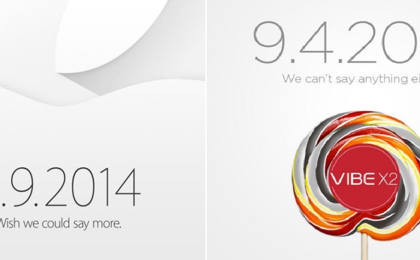 IFA 2014 event Buzz – Ienovo pokes Apple’s Invitation