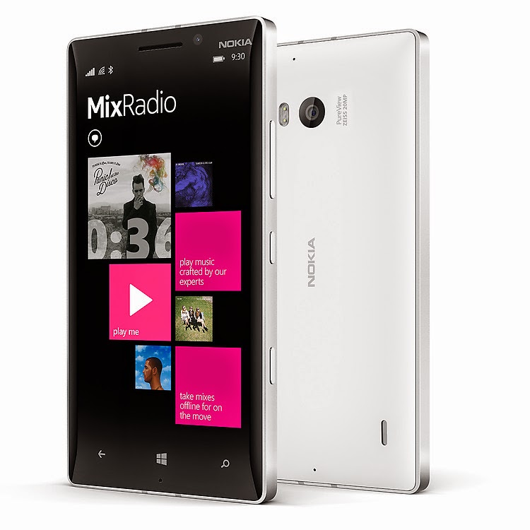 Geek Square Nokia X2 Mix Radio Geek Square Nokia X2 Mix Radio