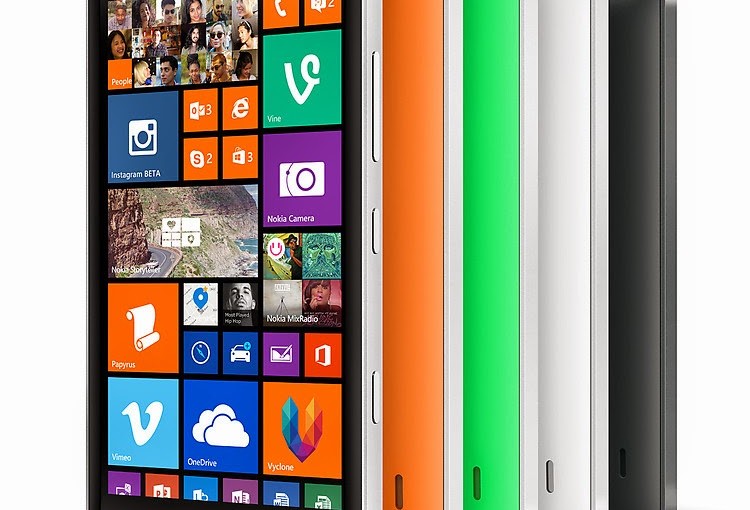 Nokia Lumia 930 – Brief Review