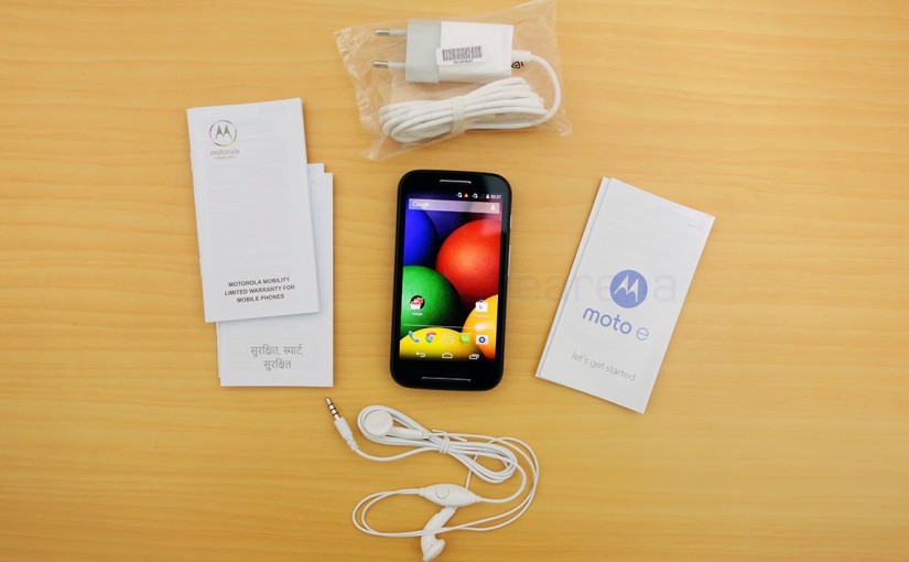 MOTO E gets 10% discount ahead of this Diwali !!