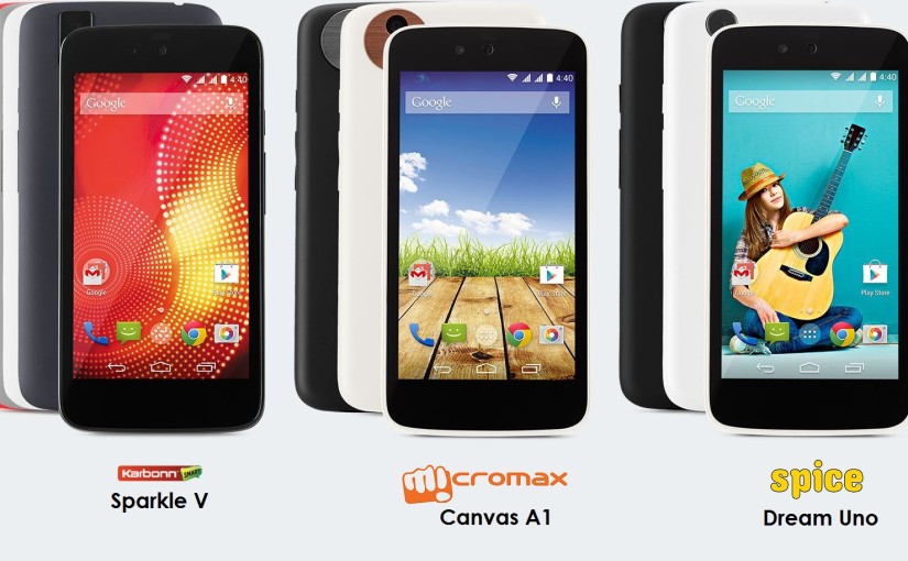Best Smartphones Under Rs.10000 With Features and Prices (By May 2015)