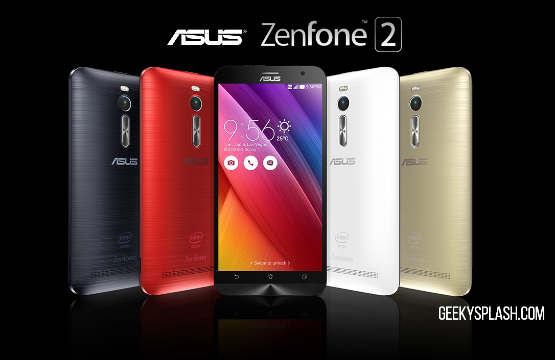 7 reasons to choose Asus Zenfone2 as your next phone!