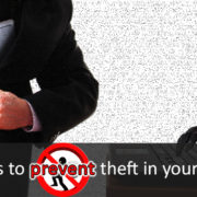 Seven ways to secure your office from theft