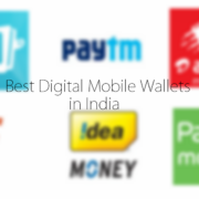 Best Digital Mobile Wallets in India