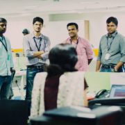Freecharge Blogger Meet : Peek to its Tech !