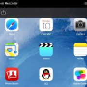 Recording iPhone 7/7Plus Screen