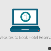 Top 3 Websites to Book Hotel Reservations