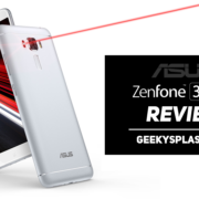 Asus Zenfone 3 Laser Review – Is it a Lightsaber?
