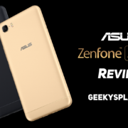 Asus Zenfone 3S Max ZC521TL Review – The POWERFUL Zenfone !