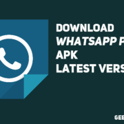 Download WhatsApp Plus APK Latest Version for Android