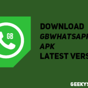 Download GBWhatsApp APK for Android