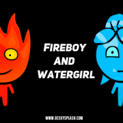 Have you played the Fireboy and Watergirl Game yet?