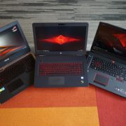 Top Five High-End Gaming Laptops for The Portable-Power Lovers