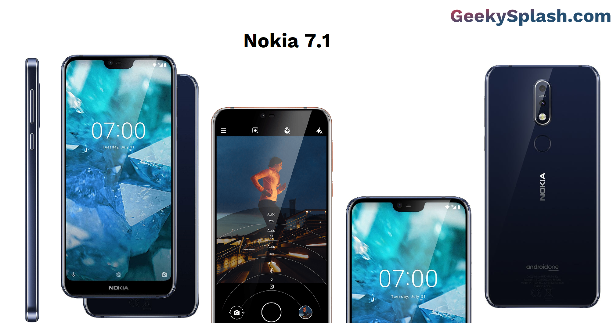 Nokia 7.1 Plus launched with a starting price of €249, available for pre-orders
