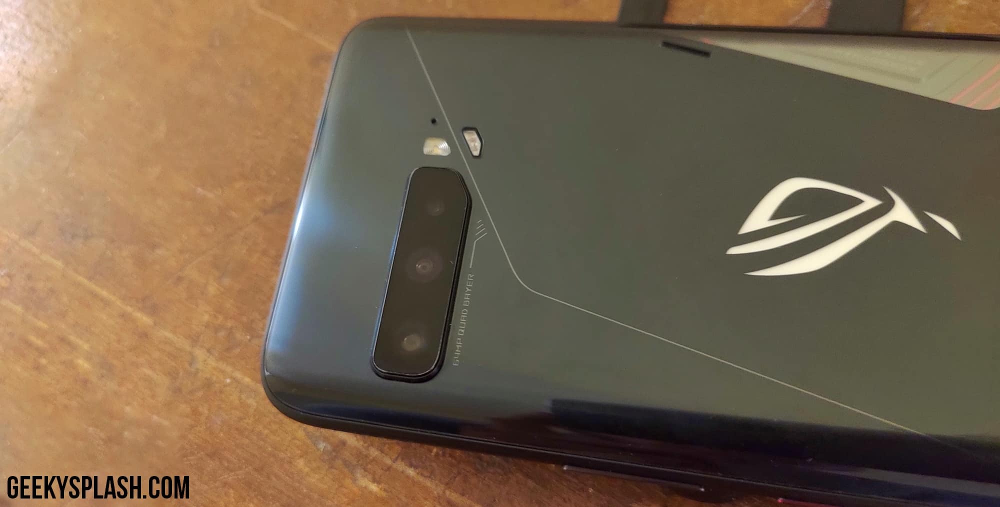 Asus ROG Phone 3 Review – Another great gaming phone