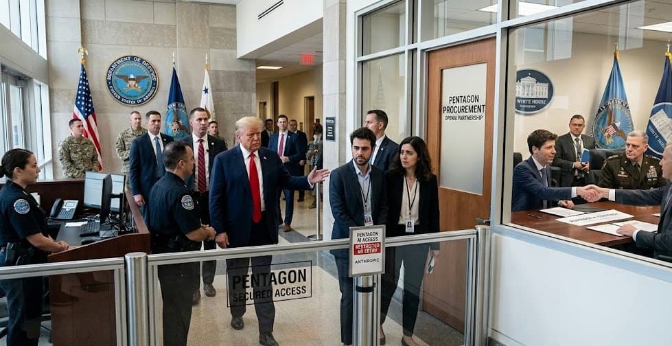 Trump-Bars-Anthropic-as-OpenAI-Secures-Pentagon-Deal